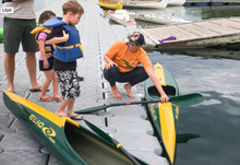 Load image into Gallery viewer, Learn 2 Paddle 9-12 yr olds, 2026