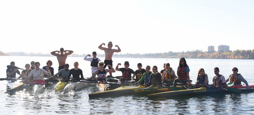 Sprint Racing Team (U16+ as of Jan 1, 2026)