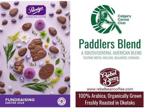 Outrigger Easter Fundraiser