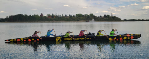 Thank you to Parks Foundation Calgary