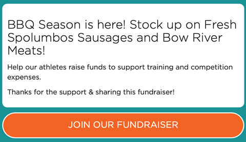 Sprint Team Fundraiser