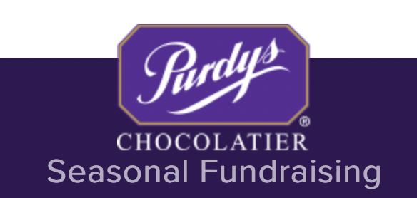 Purdy's Chocolates Fundraiser