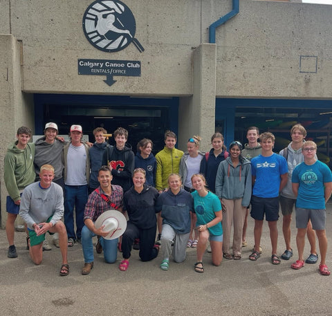 CCC takes 17 of 18 2025 Canada Games Positions !