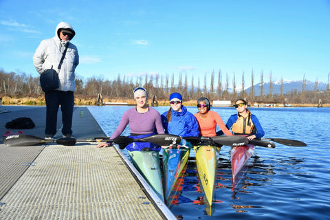 Women in Sport - InMotion Network Take the Lead Grant