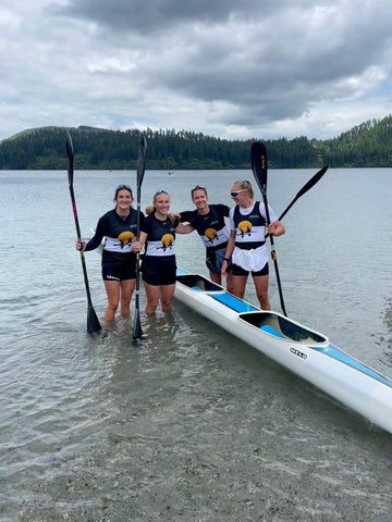 Calgary Paddlers on the Other Side of the World: