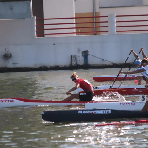 Olympic Hopes Experience September 2023 - written by Justin Boyko