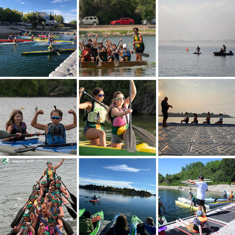 Exciting New Programs at Calgary Canoe Club for 2025!