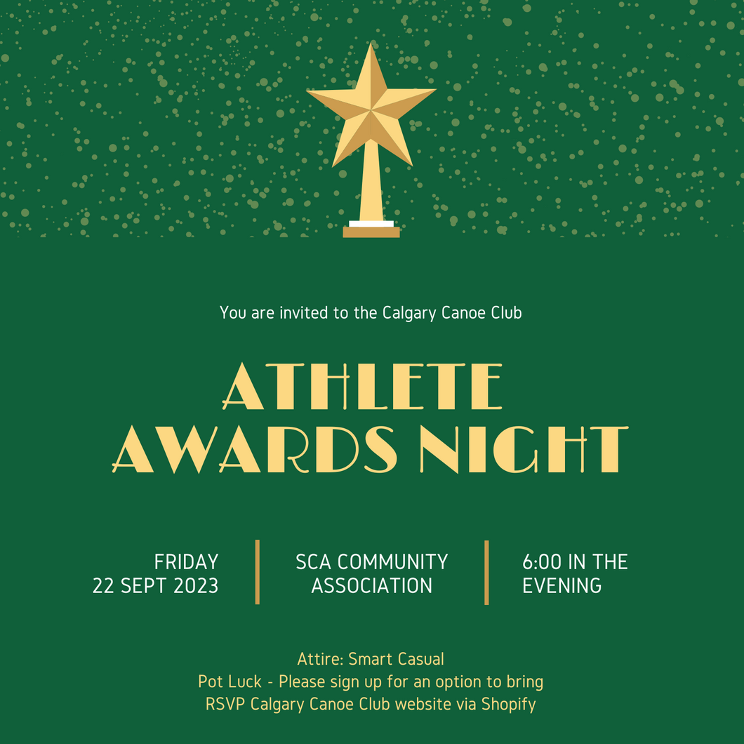 Athlete Awards Night