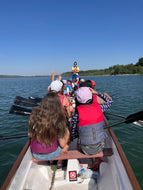 Youth Dragon Boat Camp 2025