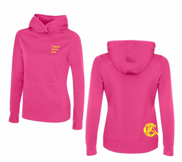 CCC Pink Hoodies