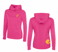 CCC Pink Hoodies