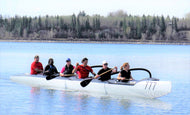 Intro to outrigger * new paddler interest